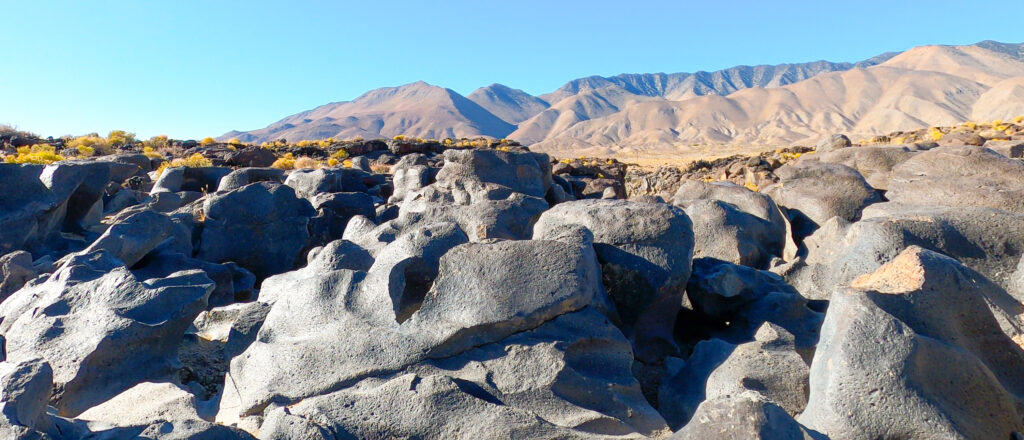 highway 395 road trip